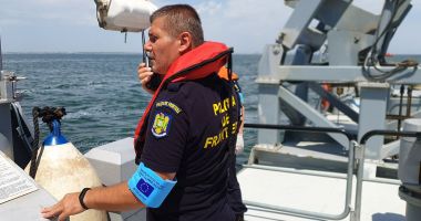 Garda de Coastă, operațiune de amploare pe Marea Neagră - 2