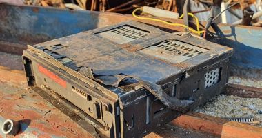 Tone de deşeuri, oprite la intrarea în România de comisarii Gărzii de Mediu Constanţa - 2