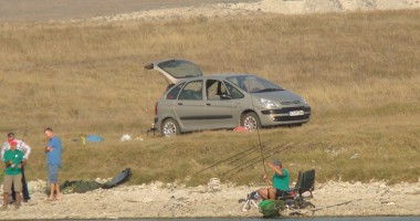 Polițiștii de frontieră s-au întrecut într-un concurs de pescuit / Galerie foto - 5