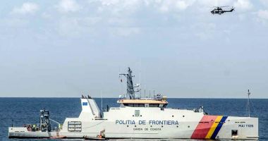 Stire din Eveniment : Garda de Coastă, în luptă cu imigrația ilegală și contrabanda, la Constanța. Ce măsuri vor fi luate