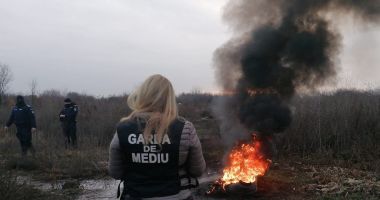 Stire din Eveniment : Garda de Mediu. Românii cer sancţiuni mai mari pentru firmele poluatoare
