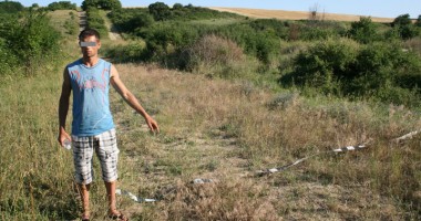 Stire din Eveniment : Emigrant bulgar, reținut la Băneasa