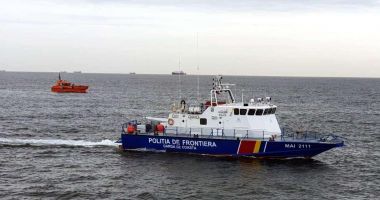 Exercițiu de anvergură al Poliției de Frontieră în Marea Neagră - 3
