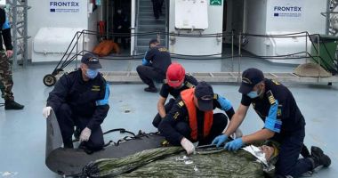 Exercițiu de anvergură al Poliției de Frontieră în Marea Neagră - 2