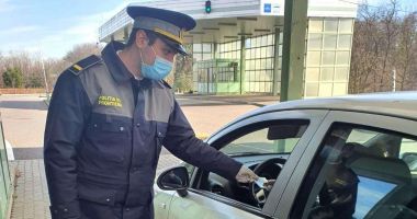 Stire din Eveniment : Măsuri la graniță în timpul sezonului estival