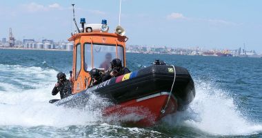 Desfășurare de forțe impresionantă în Marea Neagră, pentru salvarea vieților în pericol - 2