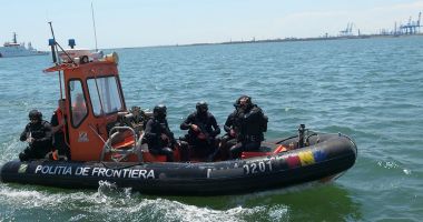 Desfășurare de forțe impresionantă în Marea Neagră, pentru salvarea vieților în pericol - 3