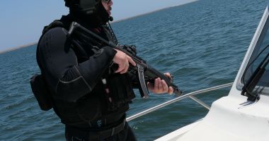 Desfășurare de forțe impresionantă în Marea Neagră, pentru salvarea vieților în pericol - 6
