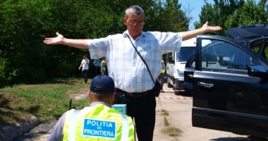 Stire din Eveniment : Intrarile în porturile Constanta si Agigea, scanate nuclear si radioactiv