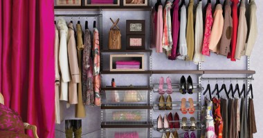 Stire din Diverse : Patru pași către o garderobă perfect organizată