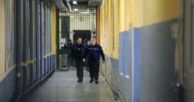 Stire din Eveniment : Cazuri de coronavirus, depistate la personalul din penitenciare