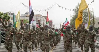 Stire din Actualitate : Gardienii Revoluției amenință să deschidă noi fronturi în fața ofensivei Israelului în Liban