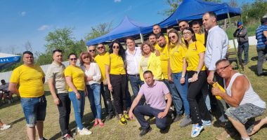 Stire din Politică-Administrație : Liberala Anica Tufă şi-a lansat candidatura pentru Primăria Gârliciu
