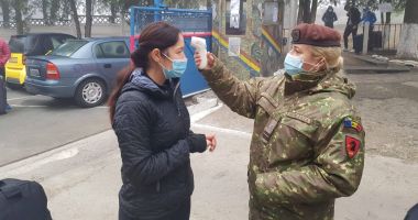 Stire din Eveniment : Moment emoționant la Garnizoana Medgidia: viitorii militari au început cursurile!