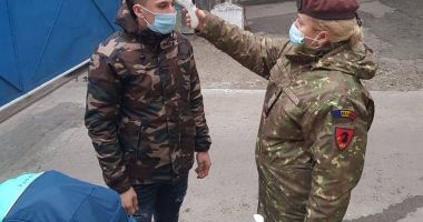 Moment emoționant la Garnizoana Medgidia: viitorii militari au început cursurile! - 2