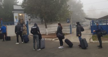 Moment emoționant la Garnizoana Medgidia: viitorii militari au început cursurile! - 3