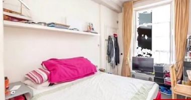 Stire din Actualitate : Cât costă chiria pentru garsoniera din Londra în care baia este în dulap