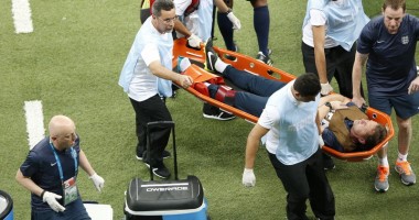 Stire din Sport : "Pentru el, Cupa Mondială s-a terminat"
