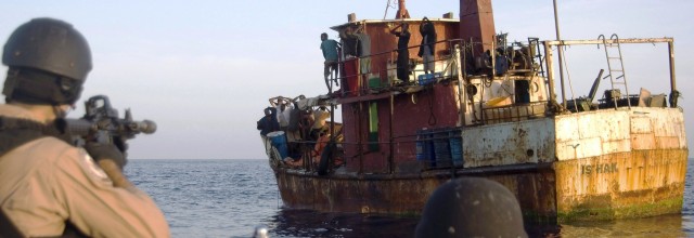 EXCLUSIV / LA Constanța se pregătesc gărzi armate pentru navele atacate de pirați - 3