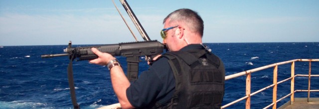EXCLUSIV / LA Constanța se pregătesc gărzi armate pentru navele atacate de pirați - 2