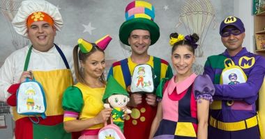 Stire din Cultură-Educație : Gașca Zurli rămâne și fără “Fetița Zurli”, după ce „bucătărașul Lulu” a plecat din grupul fenomen