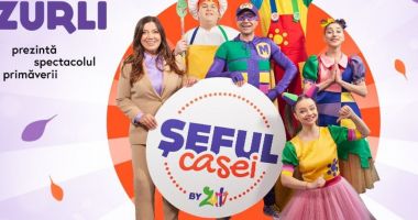Stire din Cultură-Educație : S-au epuizat biletele la spectacolul Găștii Zurli, de la Casa de cultură