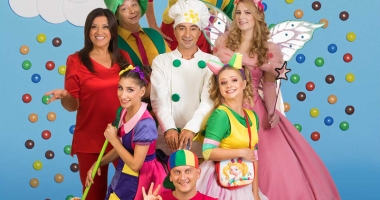 Stire din Cultură-Educație : Gașca Zurli dă startul distracției de iarnă, la City Park Mall