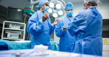 Stire din Sănătate : Gastrotomia, o alternativă pentru persoanele care nu se pot hrăni oral