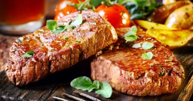Stire din Diverse : Cum să gătești o friptură ca la restaurant