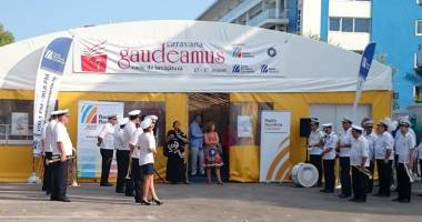 Record de vizitatori la Târgul GAUDEAMUS - 2
