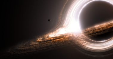 Sunetul ciudat emis de o gaură neagră confirmă teoria lui Einstein