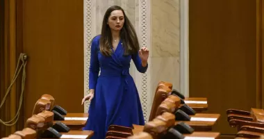Anamaria Gavrilă, de la POT: I-am propus lui Eugen Tomac să vină cu un guvern de uniune națională