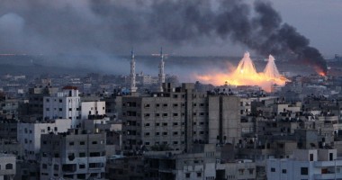 Stire din Actualitate : Conflictele se întețesc! Israelul a lansat noi raiduri aeriene asupra Fâșiei Gaza