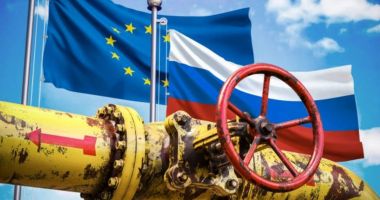 Stire din Actualitate : Uniunea Europeană renunță definitiv la gazul rusesc