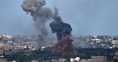 Stire din Actualitate : Biroul din Gaza al Russia Today a fost distrus de forțele israeliene