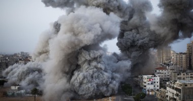 Stire din Actualitate : Israelul și Hamas au ajuns la un acord pentru încetarea confruntărilor militare