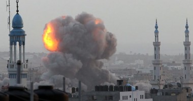 Stire din Actualitate : Armistițiu de cinci ore în Fâșia Gaza