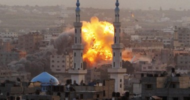 Stire din Actualitate : Palestinienii anunță încheierea unui acord privind un armistițiu permanent în Fâșia Gaza