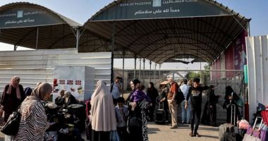 MAE: 103 cetățeni români din Gaza și membrii familiilor acestora au primit permisiunea de a părăsi teritoriul