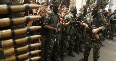 Stire din Actualitate : Jihadiștii scot crucile din biserici