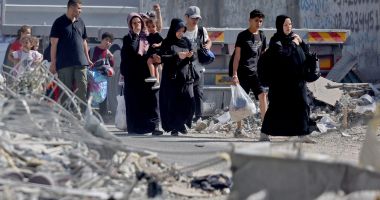 Stire din Actualitate : Românii din Fâșia Gaza cer cu disperare ajutorul autorităților pentru a reveni în țară: “E dezastru”