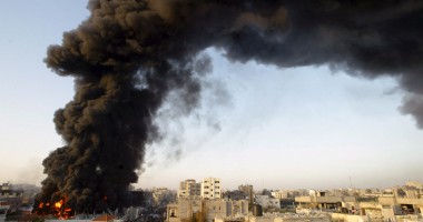 Stire din Actualitate : Pace pentru câteva ore! Toți militarii israelieni au părăsit Fâșia Gaza