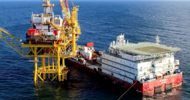 Stire din Economie : Gazele din Marea Neagră ar putea fi extrase cu bani americani