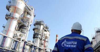 Stire din Economie : Gazprom a suspendat lucrările la 'Coridorul sudic'