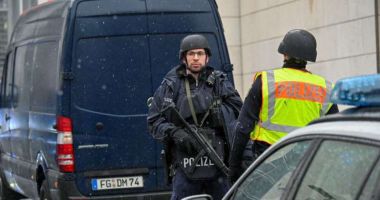 Germania: Poliţia confirmă o ''presupusă luare de ostatici'' în centrul oraşului Dresda
