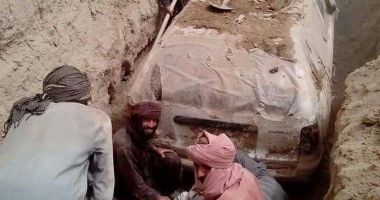 Stire din Actualitate : A fost găsită maşina cu care mollahul Omar a fugit de raidurile americane, după atentatele din 9/11