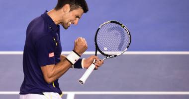 Stire din Sport : Galerie foto. Finală de senzație! Djokovic, a șasea victorie la Australian Open!