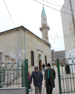 Stire din Cultură-Educație : Monument ignorat în Constanța: Geamia Hunkiar