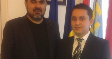 Stire din Politică-Administrație : Avocatul Elvis Ismail, noul președinte al UDTTMR Constanța