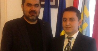 Stire din Politică-Administrație : Avocatul Elvis Ismail, noul președinte al UDTTMR Constanța